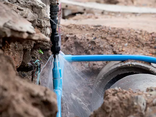 Burst Pipe Cleanup in Commerce City, CO