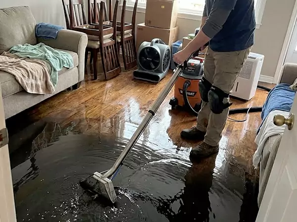 Water Leak Cleanup in Commerce City, CO