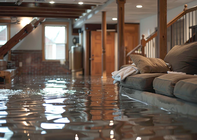 Certified Basement Water Damage Repair: Your Basement Water Restoration Partner in Commerce City, CO