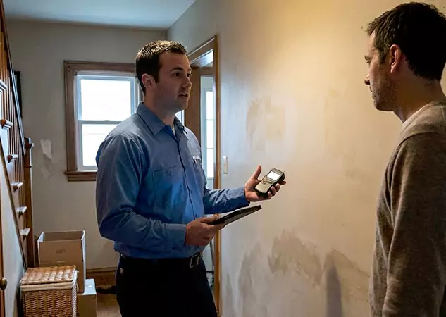Your Restore Water Damaged Wood Experts in Commerce City, CO