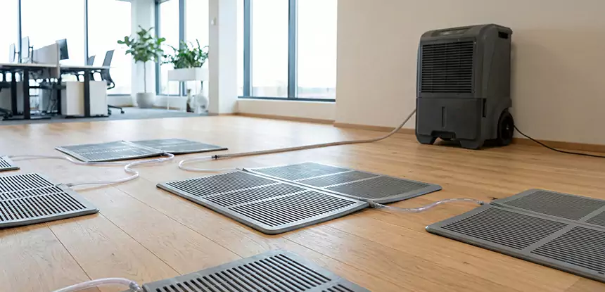 Professional Commercial Water Damage Cleanup Services in Commerce City, CO