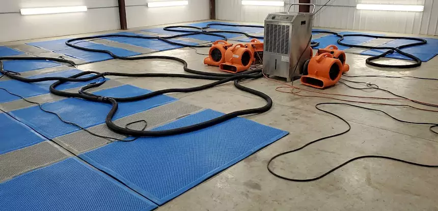 Large-Scale Water Cleanup in Commerce City